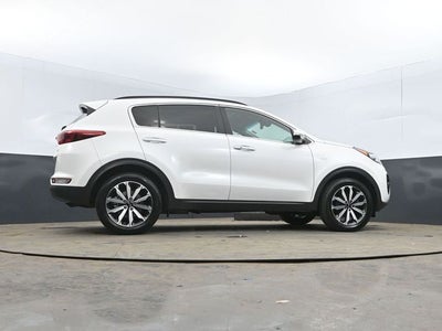 2019 Kia Sportage EX