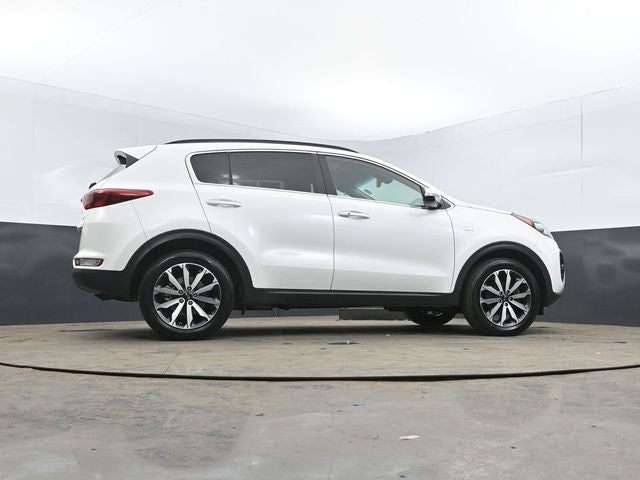 2019 Kia Sportage EX
