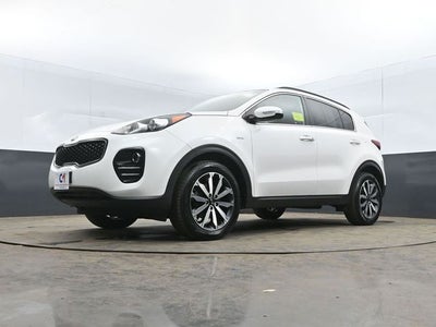 2019 Kia Sportage EX