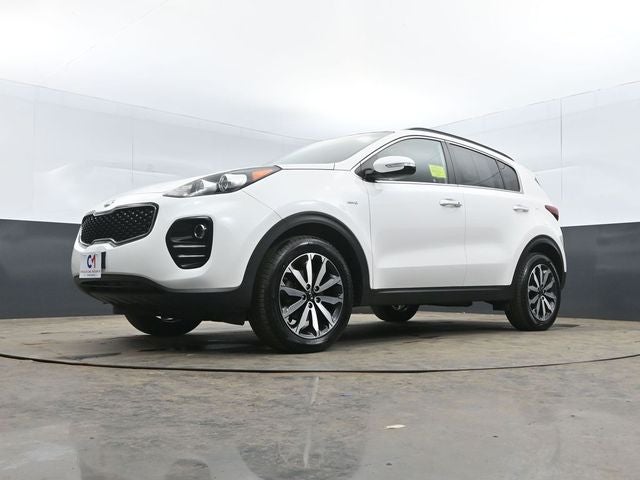 2019 Kia Sportage EX