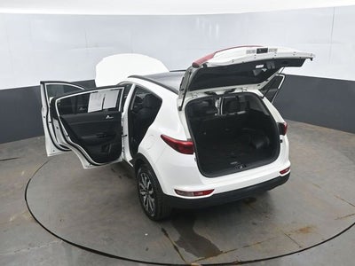 2019 Kia Sportage EX