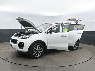 2019 Kia Sportage EX