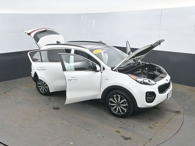 2019 Kia Sportage EX