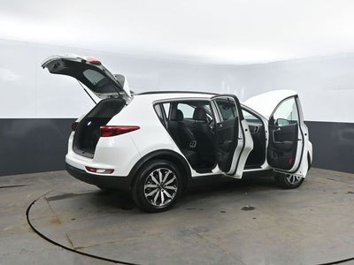 2019 Kia Sportage EX