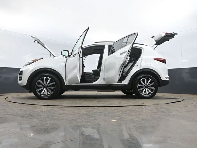 2019 Kia Sportage EX