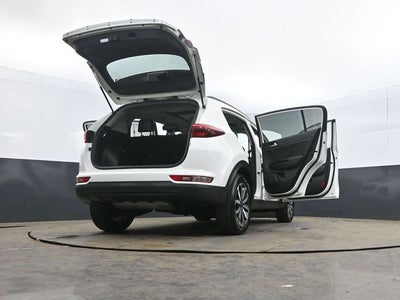 2019 Kia Sportage EX