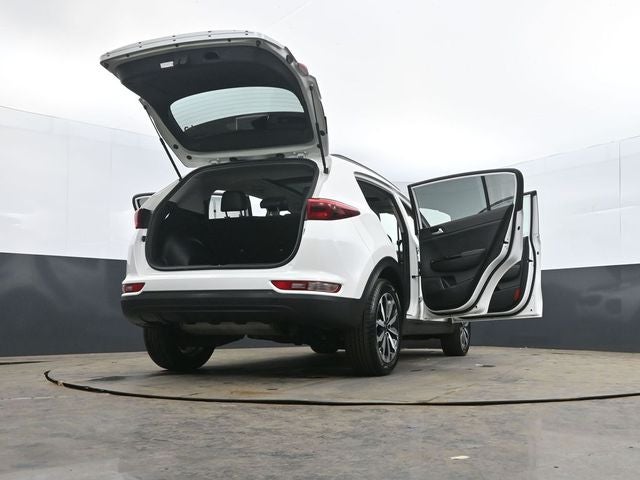 2019 Kia Sportage EX