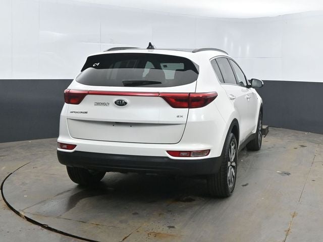 2019 Kia Sportage EX