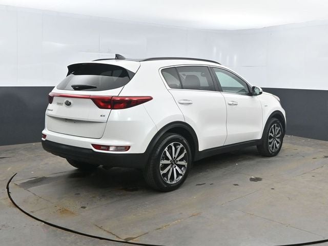 2019 Kia Sportage EX