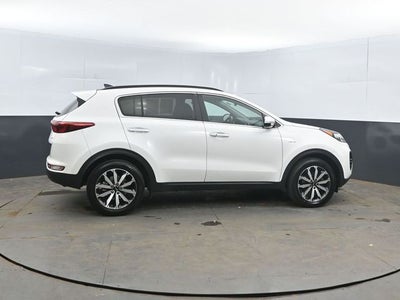 2019 Kia Sportage EX