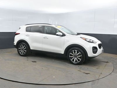 2019 Kia Sportage EX