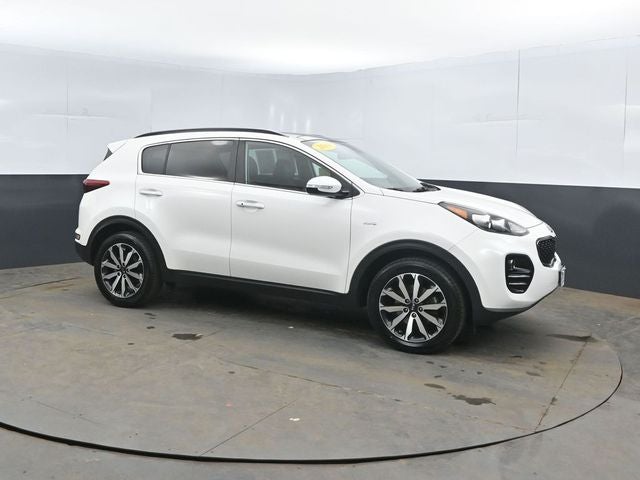 2019 Kia Sportage EX