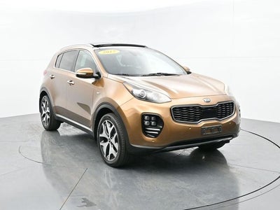 2017 Kia Sportage SX