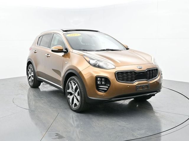 2017 Kia Sportage SX