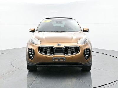 2017 Kia Sportage SX