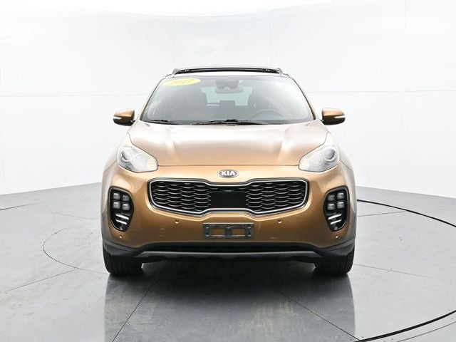 2017 Kia Sportage SX