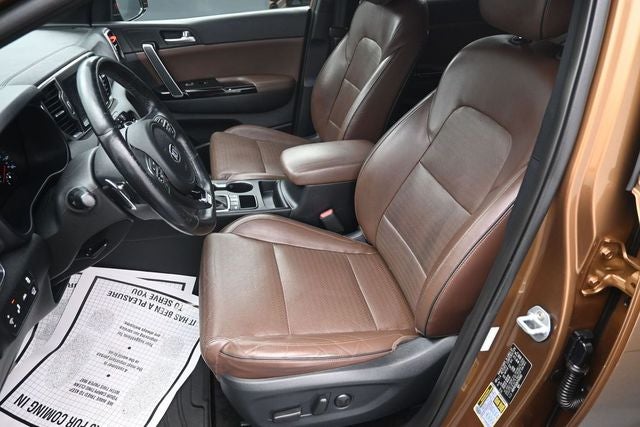 2017 Kia Sportage SX