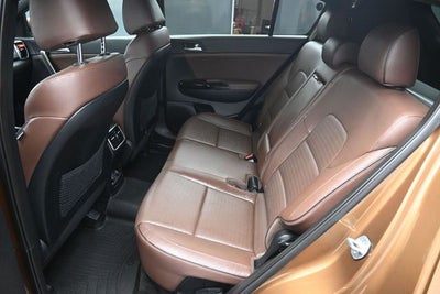 2017 Kia Sportage SX