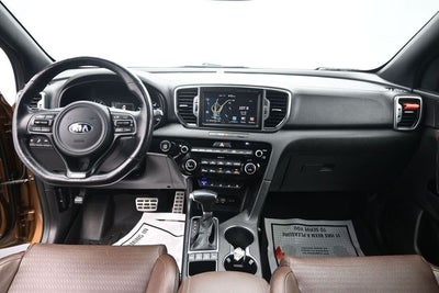 2017 Kia Sportage SX