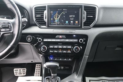 2017 Kia Sportage SX