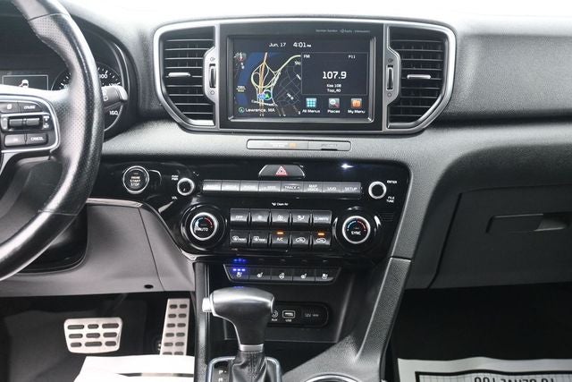 2017 Kia Sportage SX