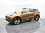 2017 Kia Sportage SX