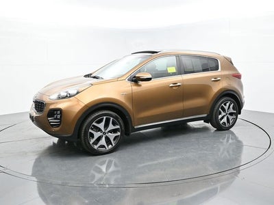 2017 Kia Sportage SX