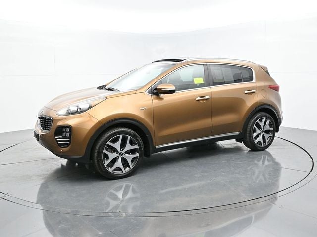 2017 Kia Sportage SX