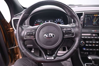 2017 Kia Sportage SX