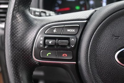 2017 Kia Sportage SX