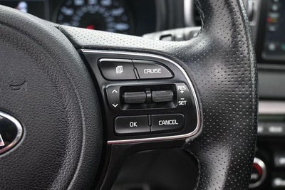 2017 Kia Sportage SX