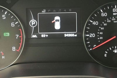 2017 Kia Sportage SX