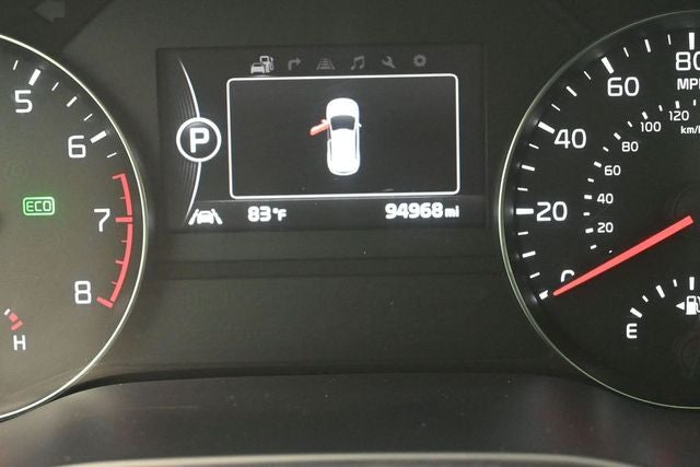 2017 Kia Sportage SX