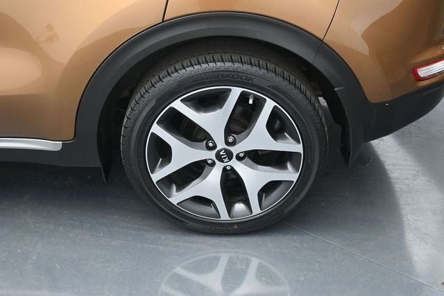 2017 Kia Sportage SX