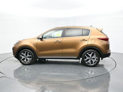 2017 Kia Sportage SX