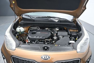 2017 Kia Sportage SX
