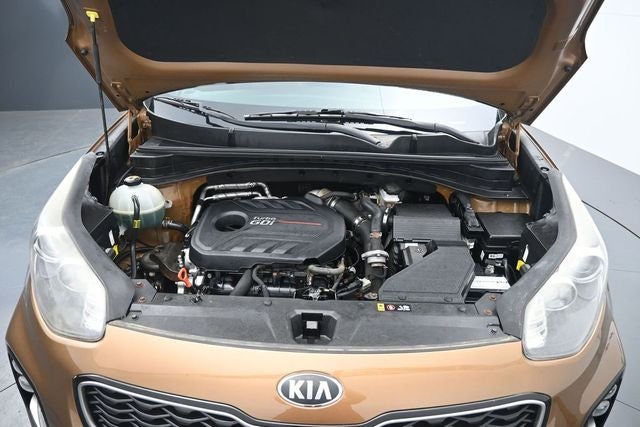 2017 Kia Sportage SX