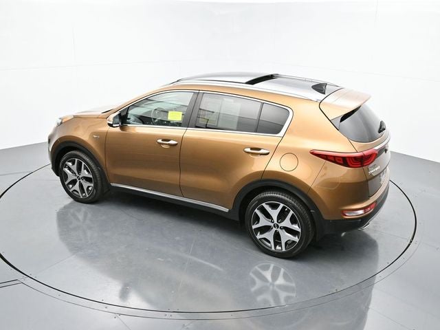 2017 Kia Sportage SX