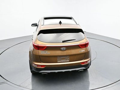 2017 Kia Sportage SX