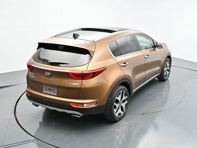 2017 Kia Sportage SX