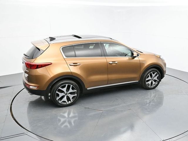 2017 Kia Sportage SX