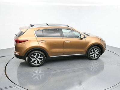 2017 Kia Sportage SX