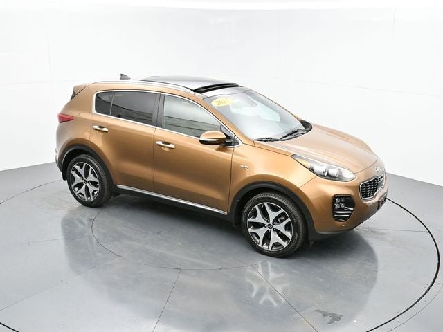 2017 Kia Sportage SX