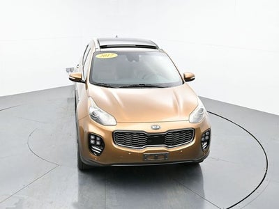 2017 Kia Sportage SX