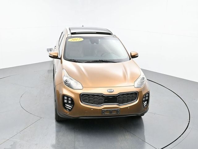 2017 Kia Sportage SX
