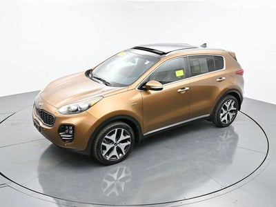 2017 Kia Sportage SX