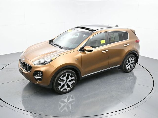 2017 Kia Sportage SX