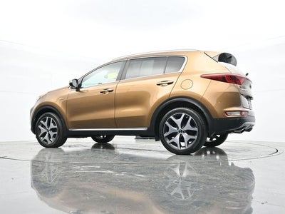 2017 Kia Sportage SX