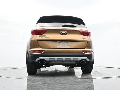 2017 Kia Sportage SX