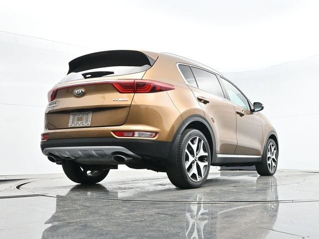 2017 Kia Sportage SX